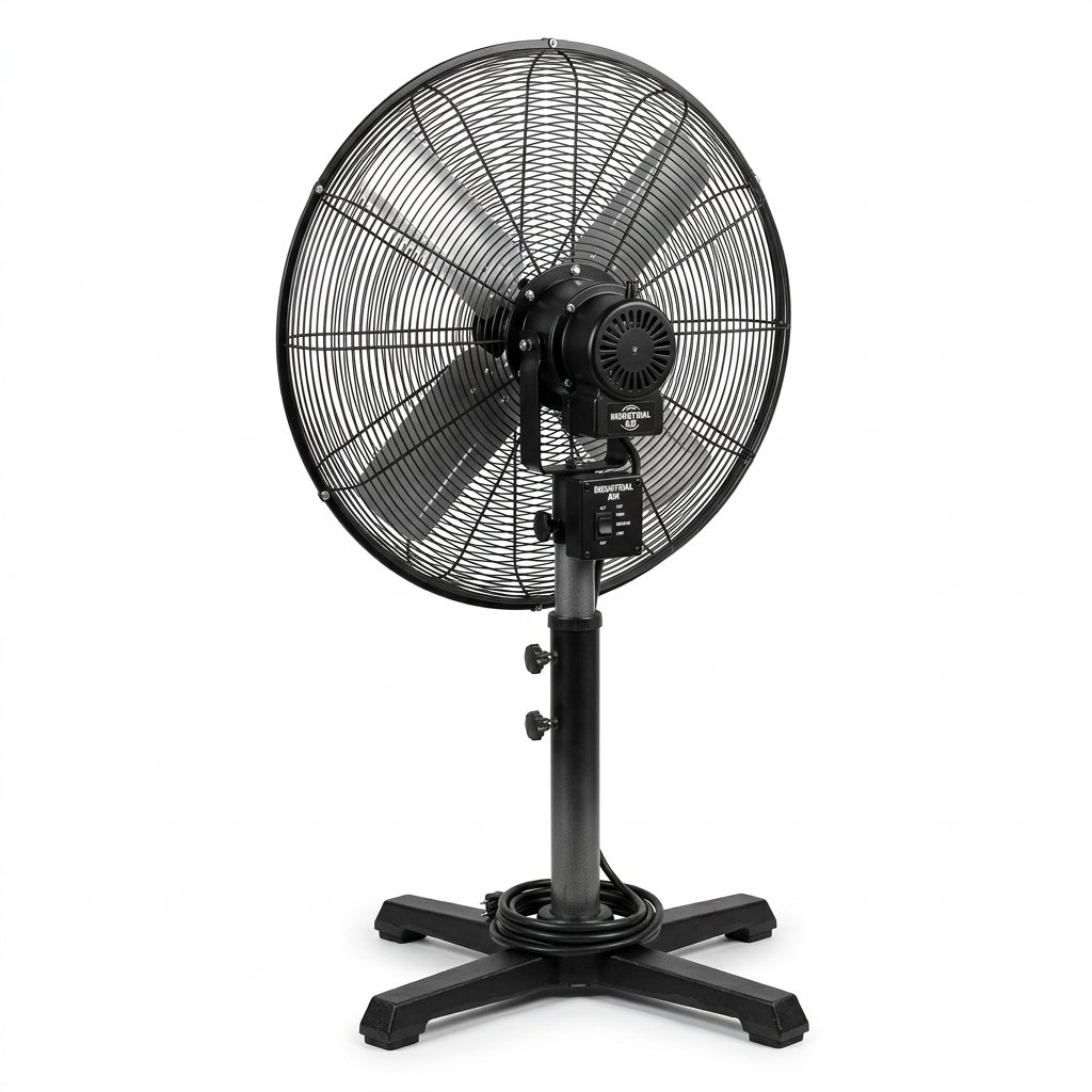 Pedestal Air Circulators