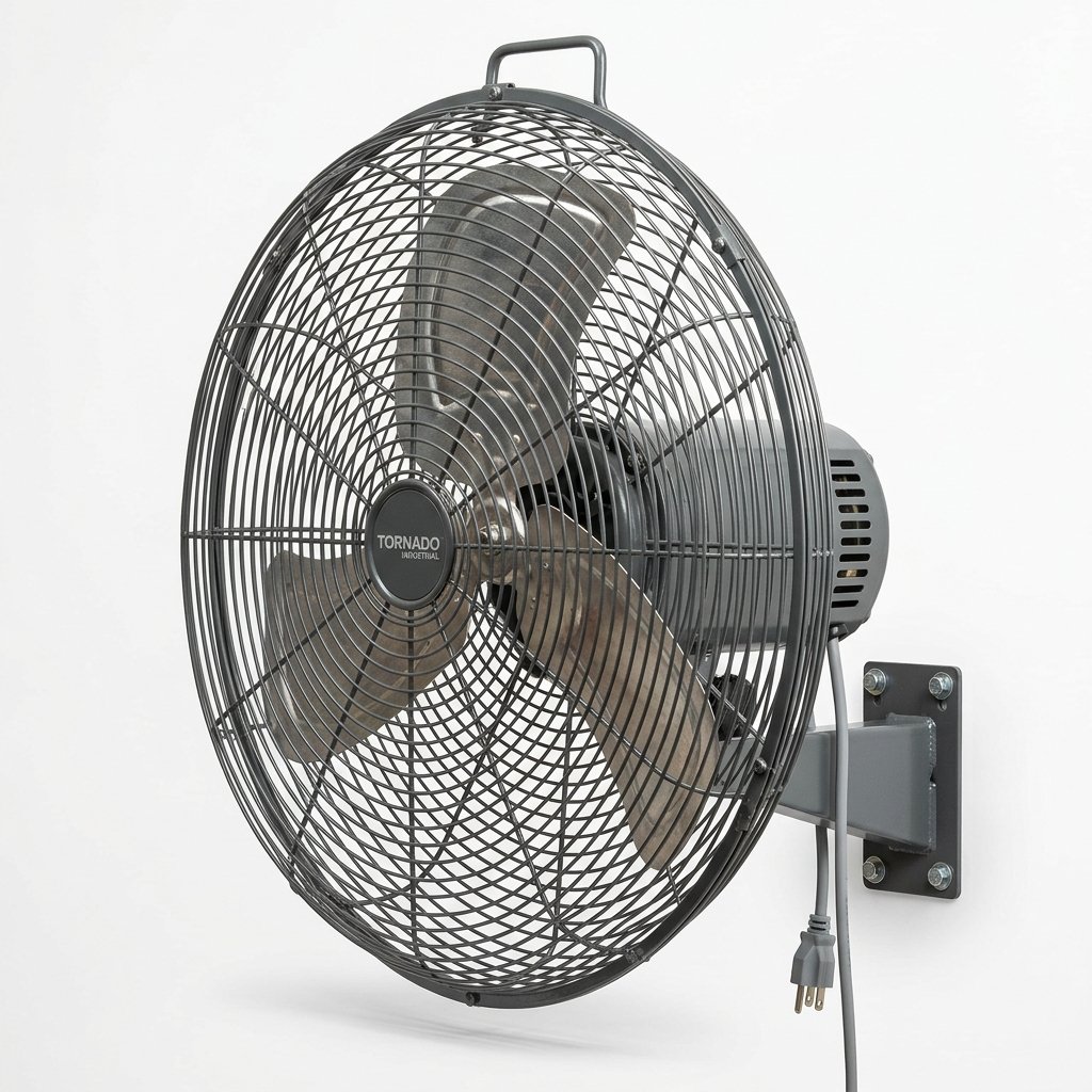 Wall Air Circulators