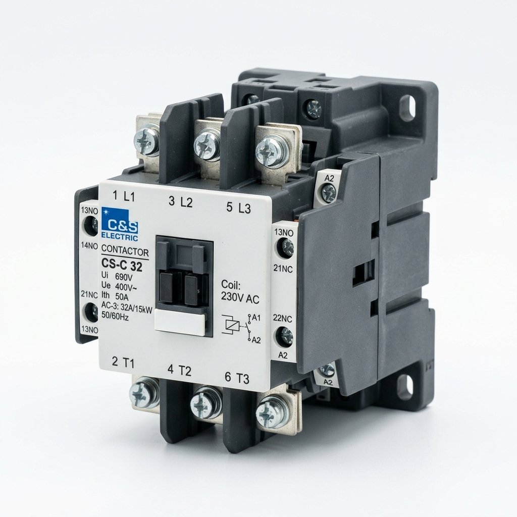 C&S Contactors