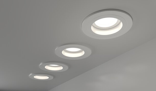 Havells Ceiling Downlight