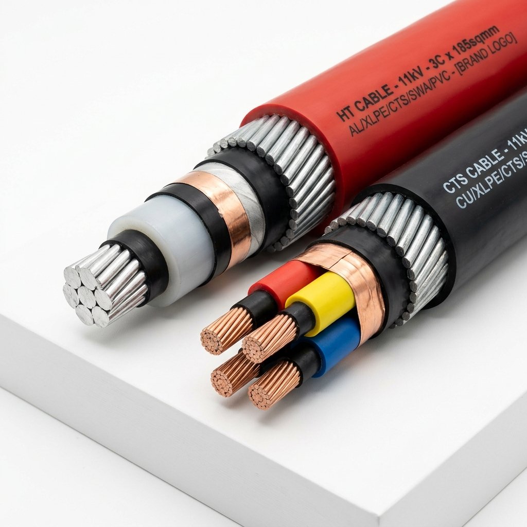 HT Cables & CTS