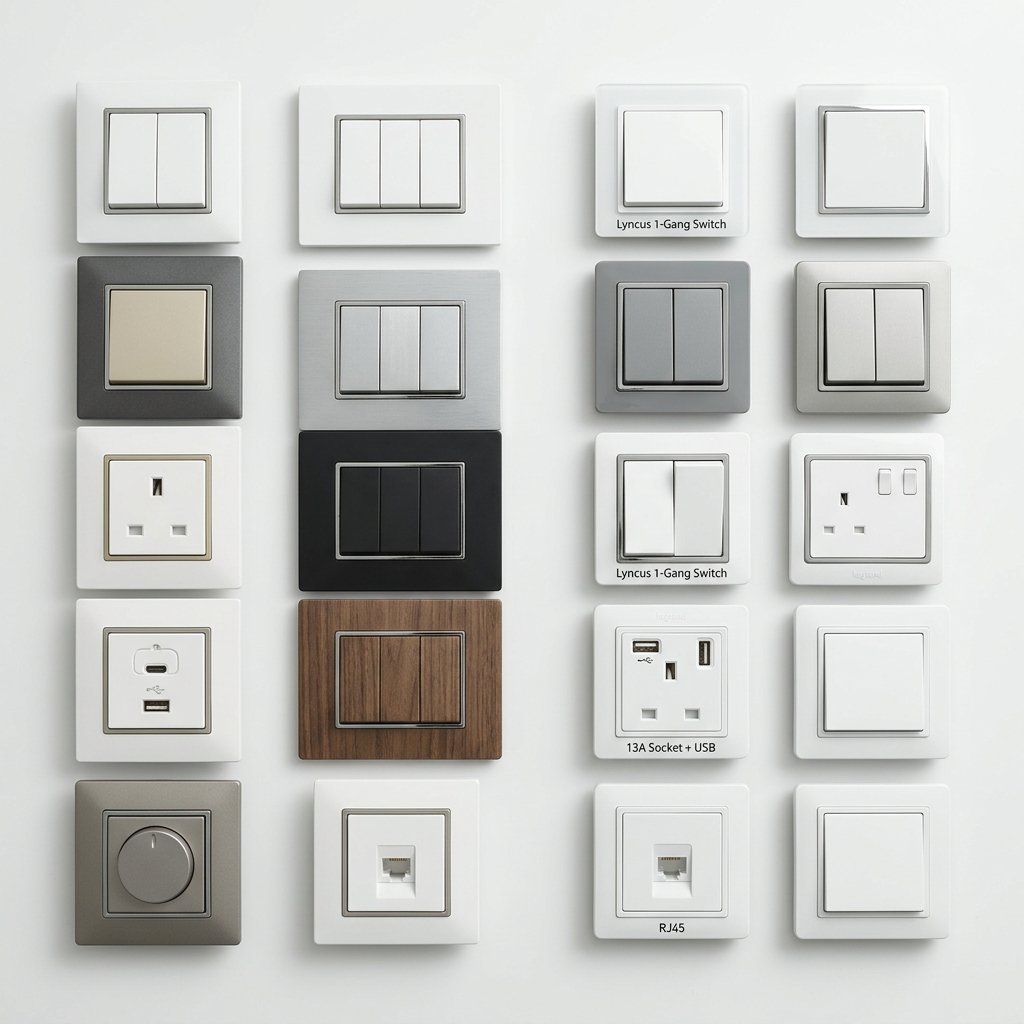 Legrand Other Ranges