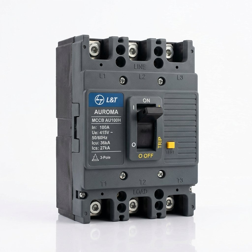 L&T MCCB