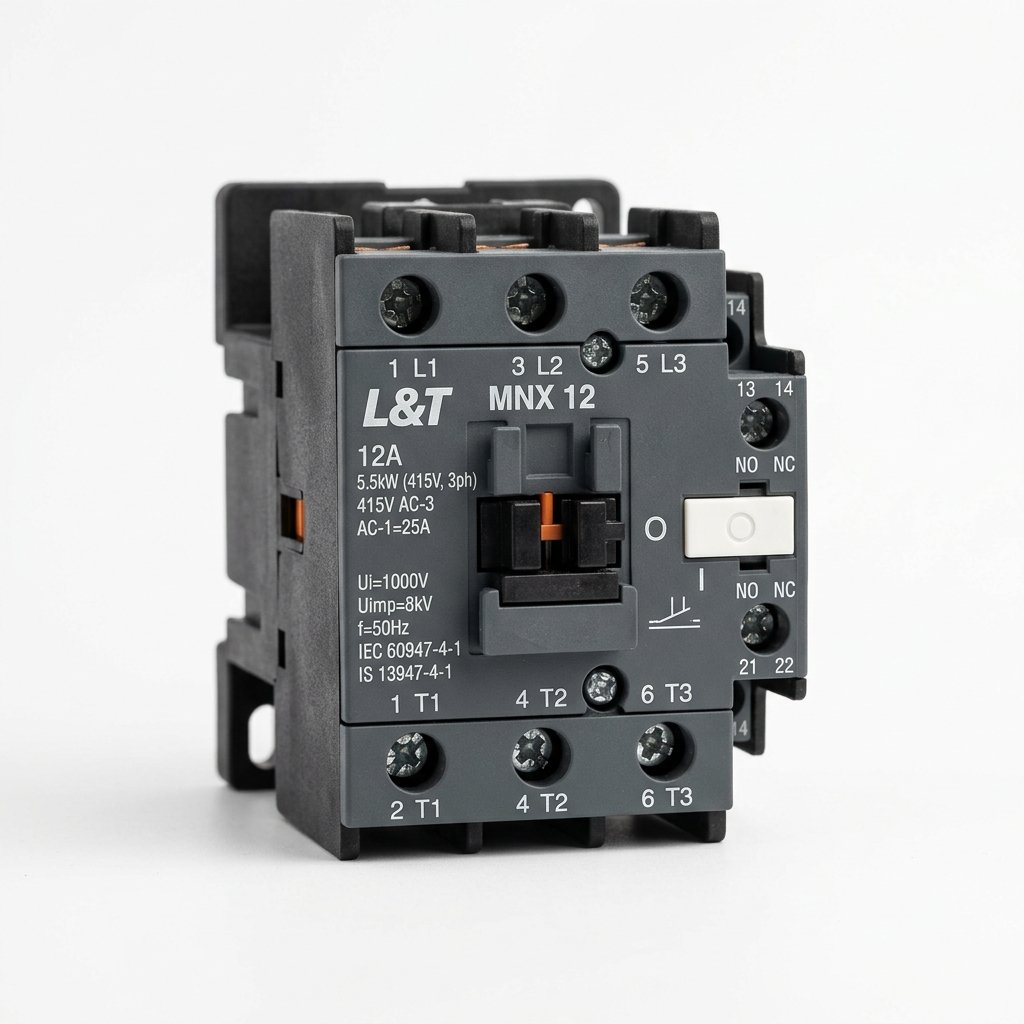 L&T MNX Contactors