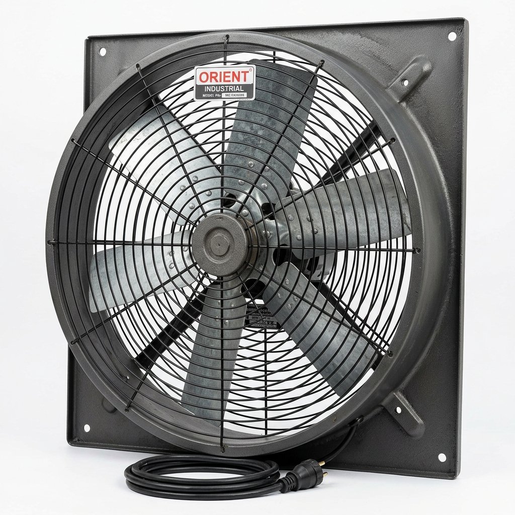 Industrial Exhaust Fan