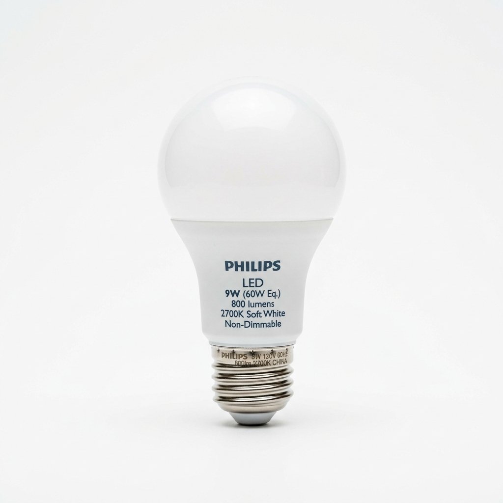 Philips LED Bulbs