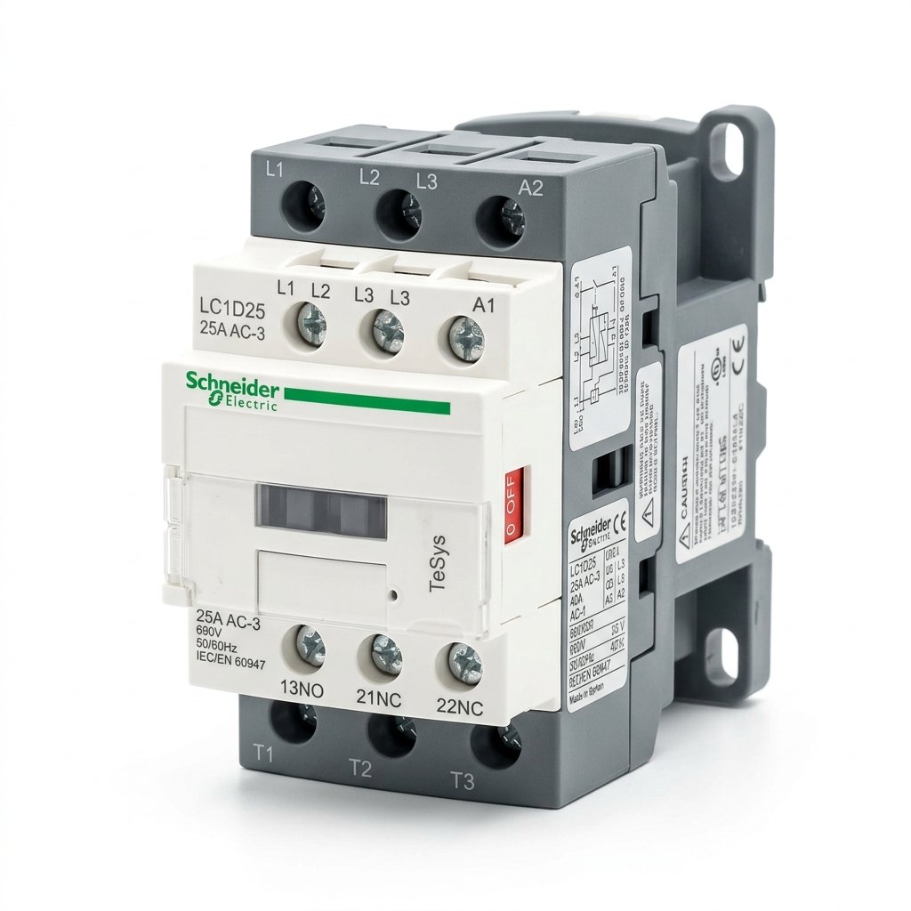 Schneider Contactors