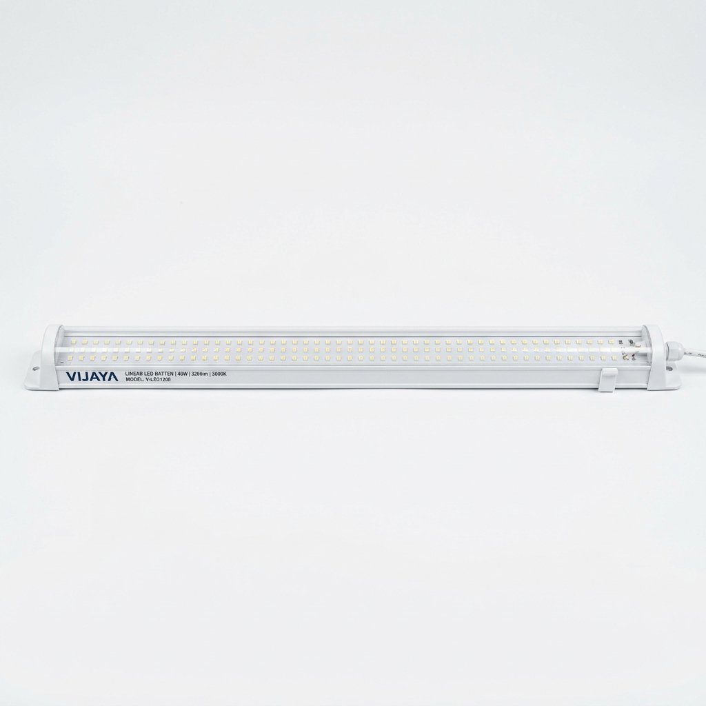 Vijaya LED Batten