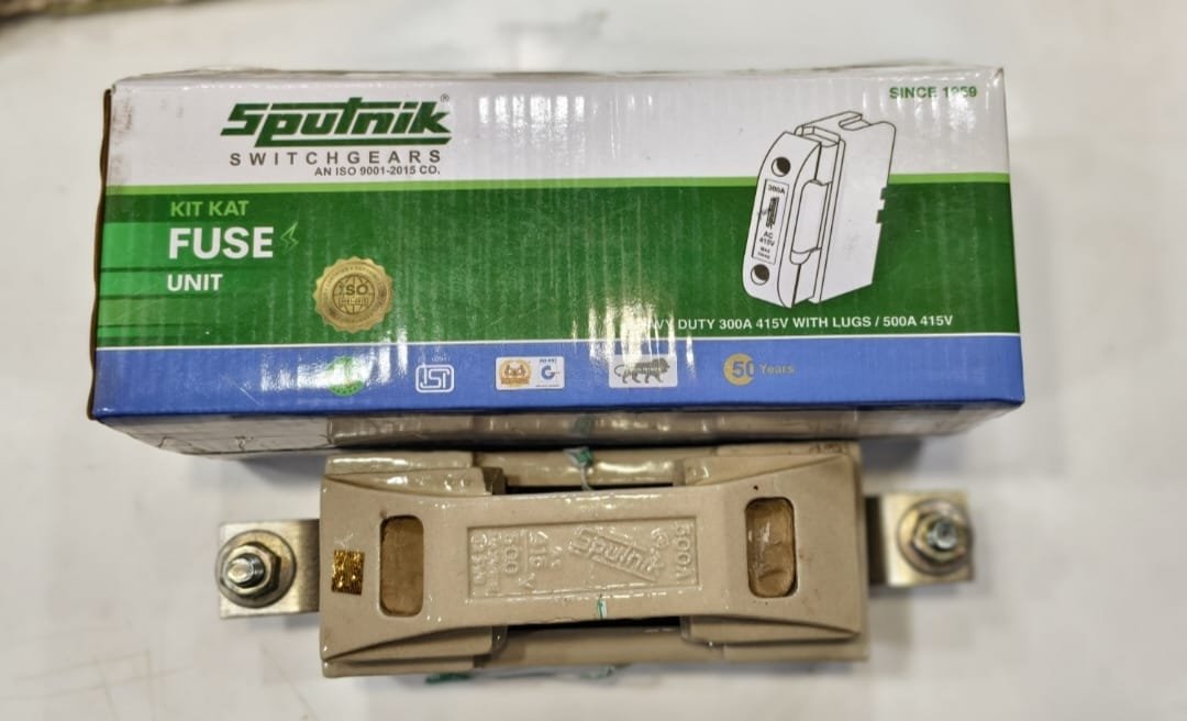 Sputnik Fuses